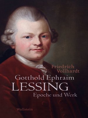 cover image of Gotthold Ephraim Lessing